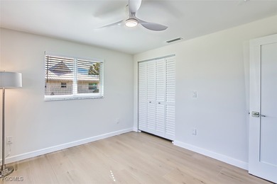 This fully reimagined and luxuriously updated 3-bedroom, 2-bath on The Dunes Golf and Tennis Club in Florida - for sale on GolfHomes.com, golf home, golf lot