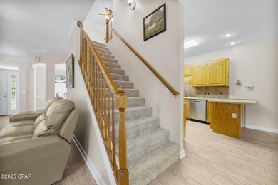 Welcome to 3262 Country Club Drive, a traditional all-brick home on Panama Country Club in Florida - for sale on GolfHomes.com, golf home, golf lot