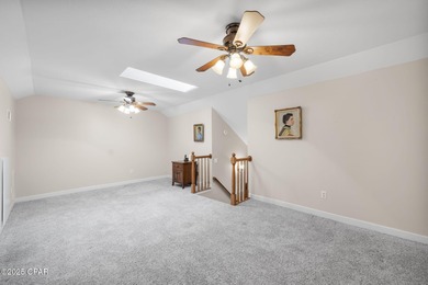 Welcome to 3262 Country Club Drive, a traditional all-brick home on Panama Country Club in Florida - for sale on GolfHomes.com, golf home, golf lot