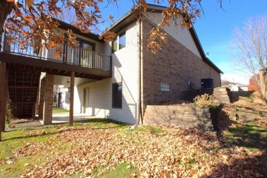 Golf Lover's dream! This spacious 3-sided brick home has plenty on Briarbrook Golf Course in Missouri - for sale on GolfHomes.com, golf home, golf lot