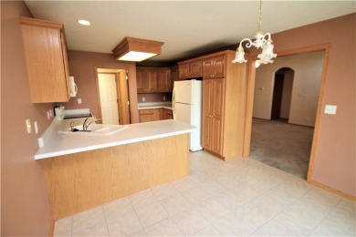 This *Zero-Entry* (no steps) ranch townhome is located on a on Briarwood Club of Ankeny in Iowa - for sale on GolfHomes.com, golf home, golf lot