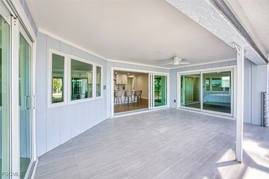 This fully reimagined and luxuriously updated 3-bedroom, 2-bath on The Dunes Golf and Tennis Club in Florida - for sale on GolfHomes.com, golf home, golf lot