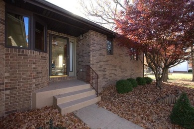 Golf Lover's dream! This spacious 3-sided brick home has plenty on Briarbrook Golf Course in Missouri - for sale on GolfHomes.com, golf home, golf lot