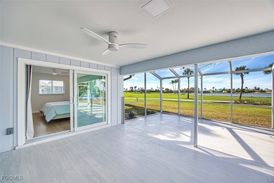 This fully reimagined and luxuriously updated 3-bedroom, 2-bath on The Dunes Golf and Tennis Club in Florida - for sale on GolfHomes.com, golf home, golf lot