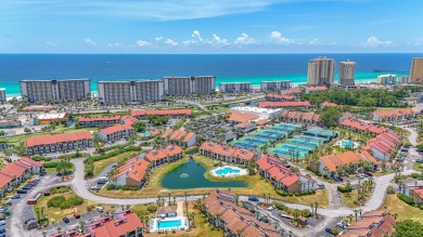 Welcome to Edgewater Golf Villas Unit 2503! This 2 bedroom, 2 on Edgewater Beach Resort in Florida - for sale on GolfHomes.com, golf home, golf lot