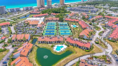 Welcome to Edgewater Golf Villas Unit 2503! This 2 bedroom, 2 on Edgewater Beach Resort in Florida - for sale on GolfHomes.com, golf home, golf lot