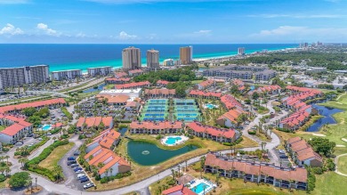Welcome to Edgewater Golf Villas Unit 2503! This 2 bedroom, 2 on Edgewater Beach Resort in Florida - for sale on GolfHomes.com, golf home, golf lot