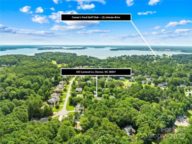 A rare multi-generational opportunity near Lake Norman & Cowans on Cowans Ford Country Club in North Carolina - for sale on GolfHomes.com, golf home, golf lot