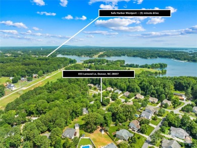 A rare multi-generational opportunity near Lake Norman & Cowans on Cowans Ford Country Club in North Carolina - for sale on GolfHomes.com, golf home, golf lot