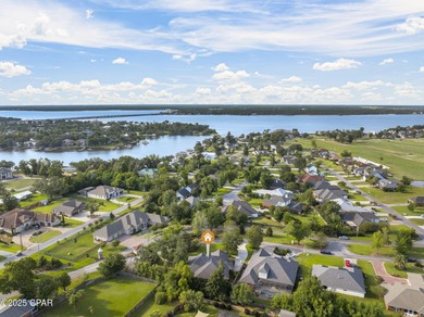 Welcome to 3262 Country Club Drive, a traditional all-brick home on Panama Country Club in Florida - for sale on GolfHomes.com, golf home, golf lot