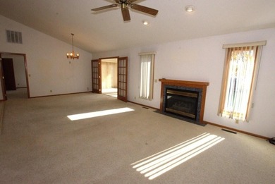 Golf Lover's dream! This spacious 3-sided brick home has plenty on Briarbrook Golf Course in Missouri - for sale on GolfHomes.com, golf home, golf lot