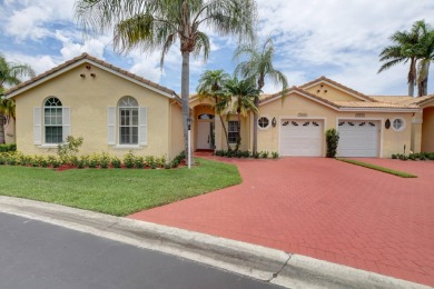 Great location in Boca Country Club-a non equity gated community on The Boca Country Club in Florida - for sale on GolfHomes.com, golf home, golf lot