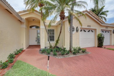 Great location in Boca Country Club-a non equity gated community on The Boca Country Club in Florida - for sale on GolfHomes.com, golf home, golf lot