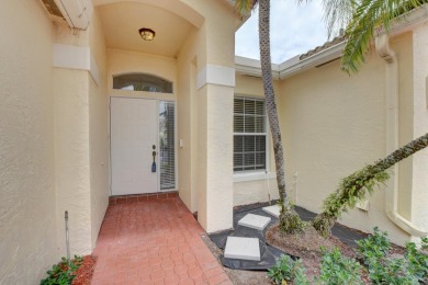 Great location in Boca Country Club-a non equity gated community on The Boca Country Club in Florida - for sale on GolfHomes.com, golf home, golf lot