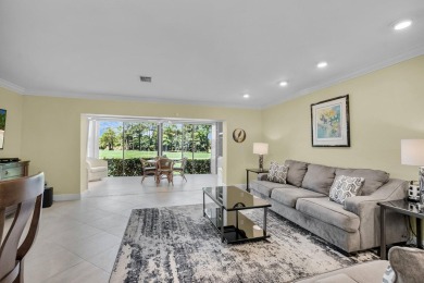 BEAUTIFUL LIGHT AND BRIGHT 2 BEDROOM, 2.5 BATH TOWNHOUSE ON GOLF on Boca Lago Golf and Country Club in Florida - for sale on GolfHomes.com, golf home, golf lot