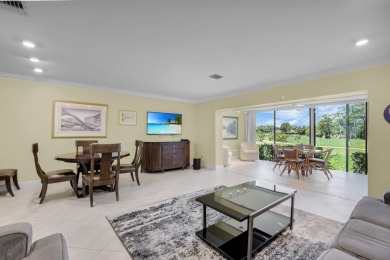 BEAUTIFUL LIGHT AND BRIGHT 2 BEDROOM, 2.5 BATH TOWNHOUSE ON GOLF on Boca Lago Golf and Country Club in Florida - for sale on GolfHomes.com, golf home, golf lot