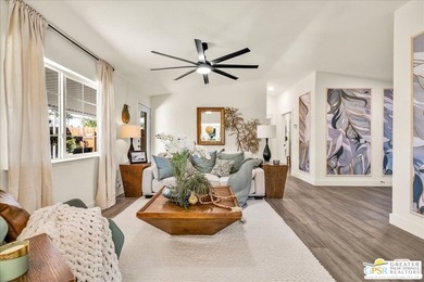 Introducing a rare income-producing opportunity in one of the on Date Palm Country Club in California - for sale on GolfHomes.com, golf home, golf lot