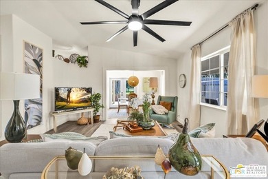 Introducing a rare income-producing opportunity in one of the on Date Palm Country Club in California - for sale on GolfHomes.com, golf home, golf lot