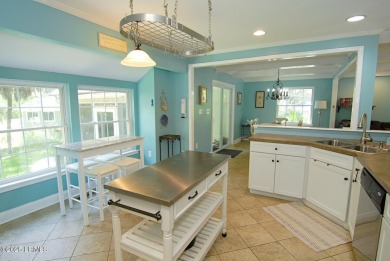 Beautifully located home is just a short golf cart ride from all on Ocean Point Golf Links in South Carolina - for sale on GolfHomes.com, golf home, golf lot