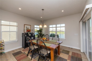 The Savannah - First Floor Master! Resort style living in this on Mallard Creek Golf Course in Ohio - for sale on GolfHomes.com, golf home, golf lot