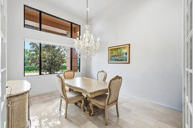 Welcome home to this sprawling executive estate in the exclusive on Bocaire Country Club in Florida - for sale on GolfHomes.com, golf home, golf lot