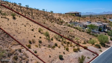 This tranquil neighborhood in Gold Canyon is enveloped by the on Gold Canyon Golf Resort - Sidewinder in Arizona - for sale on GolfHomes.com, golf home, golf lot