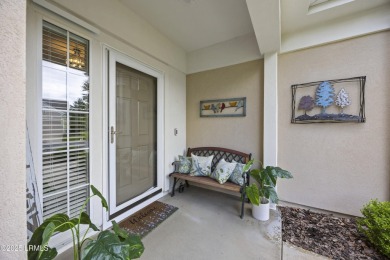 Wake up to private wooded views, sip coffee in your 300 sqft on Hidden Cypress Golf Club in South Carolina - for sale on GolfHomes.com, golf home, golf lot