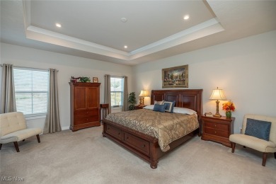 The Savannah - First Floor Master! Resort style living in this on Mallard Creek Golf Course in Ohio - for sale on GolfHomes.com, golf home, golf lot