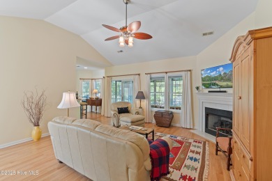 If you've been dreaming of the St. James lifestyle, this on Members Club At St. James Plantation in North Carolina - for sale on GolfHomes.com, golf home, golf lot