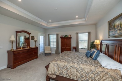 The Savannah - First Floor Master! Resort style living in this on Mallard Creek Golf Course in Ohio - for sale on GolfHomes.com, golf home, golf lot