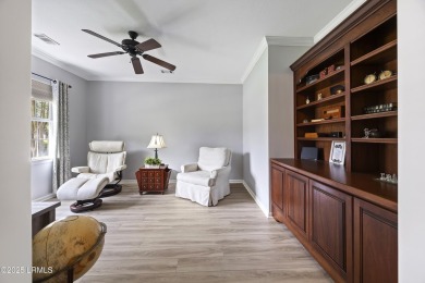 Wake up to private wooded views, sip coffee in your 300 sqft on Hidden Cypress Golf Club in South Carolina - for sale on GolfHomes.com, golf home, golf lot