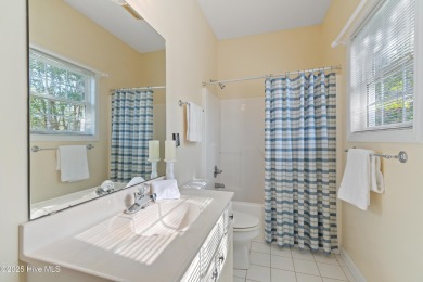 If you've been dreaming of the St. James lifestyle, this on Members Club At St. James Plantation in North Carolina - for sale on GolfHomes.com, golf home, golf lot