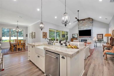 Custom Golf Course Retreat - Where Luxury Meets Lifestyle!

 on The King and Prince Golf Course, Home of the Hampton Club in Georgia - for sale on GolfHomes.com, golf home, golf lot