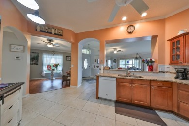 Don't miss this stunning, well-maintained home in Kings Point on Falcon Watch Golf Club in Florida - for sale on GolfHomes.com, golf home, golf lot