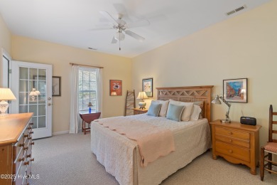 If you've been dreaming of the St. James lifestyle, this on Members Club At St. James Plantation in North Carolina - for sale on GolfHomes.com, golf home, golf lot