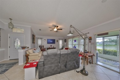 Don't miss this stunning, well-maintained home in Kings Point on Falcon Watch Golf Club in Florida - for sale on GolfHomes.com, golf home, golf lot