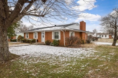 Charming 4-Bedroom, 2.5-Bathroom Home Near Hillcrest Golf Course on Hillcrest Municipal Golf Course in Kentucky - for sale on GolfHomes.com, golf home, golf lot