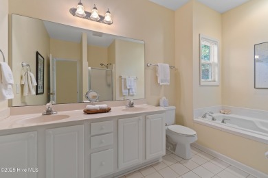 If you've been dreaming of the St. James lifestyle, this on Members Club At St. James Plantation in North Carolina - for sale on GolfHomes.com, golf home, golf lot