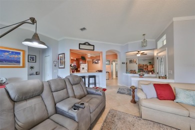 Don't miss this stunning, well-maintained home in Kings Point on Falcon Watch Golf Club in Florida - for sale on GolfHomes.com, golf home, golf lot