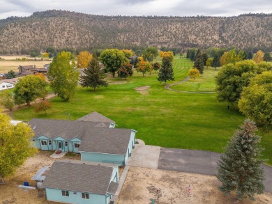 Elegant Country Feel on Prlneville Golf Course on 4 43 acres on Prineville Golf and Country Club in Oregon - for sale on GolfHomes.com, golf home, golf lot