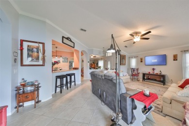 Don't miss this stunning, well-maintained home in Kings Point on Falcon Watch Golf Club in Florida - for sale on GolfHomes.com, golf home, golf lot