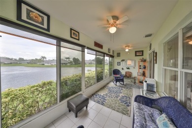 Don't miss this stunning, well-maintained home in Kings Point on Falcon Watch Golf Club in Florida - for sale on GolfHomes.com, golf home, golf lot