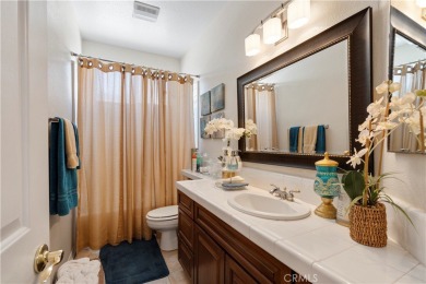 Welcome home! This beautifully designed 2 bedroom, 2 bathroom on Sun Lakes Country Club in California - for sale on GolfHomes.com, golf home, golf lot