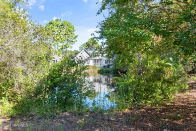 If you've been dreaming of the St. James lifestyle, this on Members Club At St. James Plantation in North Carolina - for sale on GolfHomes.com, golf home, golf lot