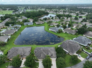 Don't miss this stunning, well-maintained home in Kings Point on Falcon Watch Golf Club in Florida - for sale on GolfHomes.com, golf home, golf lot