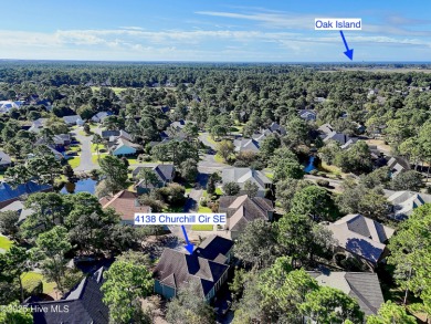 If you've been dreaming of the St. James lifestyle, this on Members Club At St. James Plantation in North Carolina - for sale on GolfHomes.com, golf home, golf lot