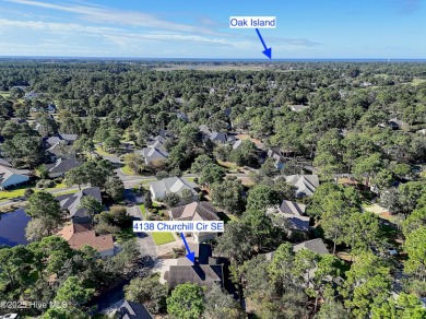 If you've been dreaming of the St. James lifestyle, this on Members Club At St. James Plantation in North Carolina - for sale on GolfHomes.com, golf home, golf lot