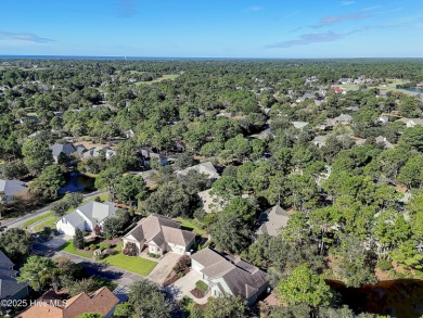 If you've been dreaming of the St. James lifestyle, this on Members Club At St. James Plantation in North Carolina - for sale on GolfHomes.com, golf home, golf lot