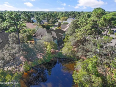 If you've been dreaming of the St. James lifestyle, this on Members Club At St. James Plantation in North Carolina - for sale on GolfHomes.com, golf home, golf lot