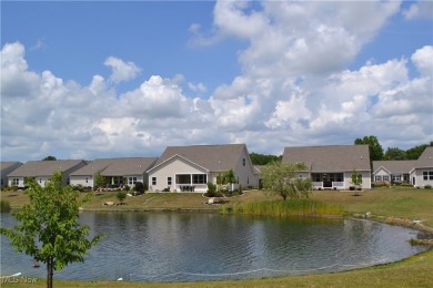 The Savannah - First Floor Master! Resort style living in this on Mallard Creek Golf Course in Ohio - for sale on GolfHomes.com, golf home, golf lot